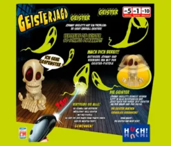 Spiel »Geisterjagd«