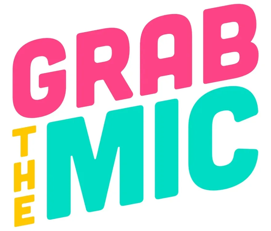 Spiel »Grab the Mic«