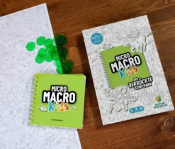 Spiel »MicroMacro Kids: Der verrückte Stadtpark«