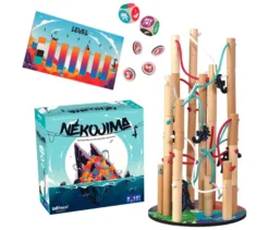 Spiel »Nekojima«