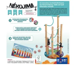 Spiel »Nekojima«