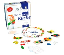 Spiel »Welt der guten Küche«