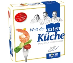 Spiel »Welt der guten Küche«