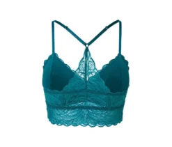 Spitzen-Bustier