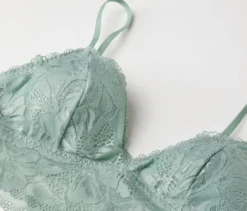 Spitzen-Bustier