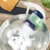 Spülbürste mit Spender