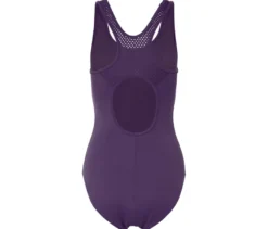 Sport-Badeanzug, lila