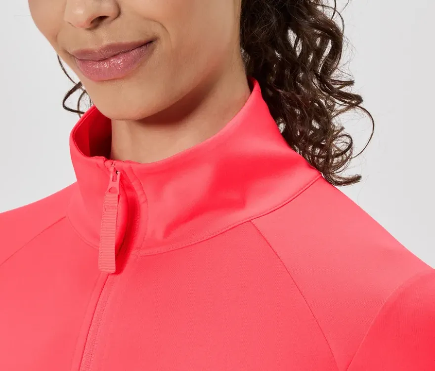 Sportjacke, korallenrot