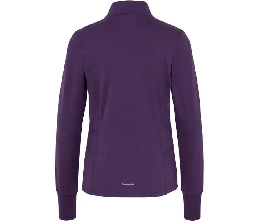 Sportjacke, lila