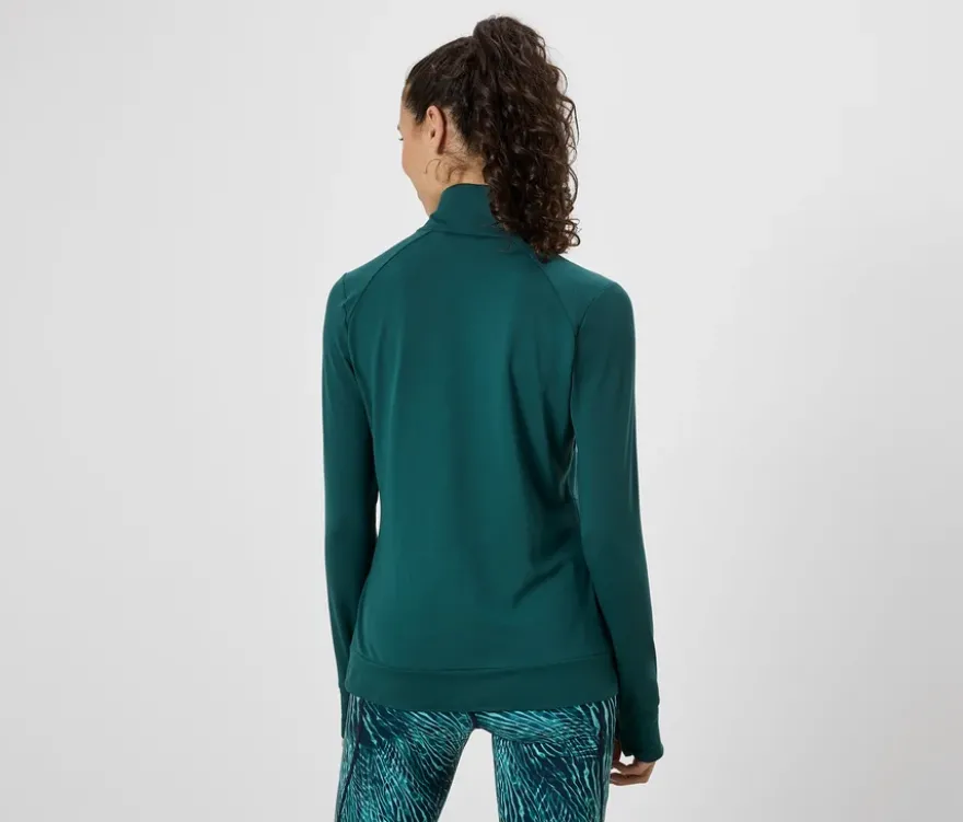 Sportjacke, petrol