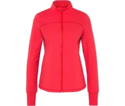 Sportjacke, rot