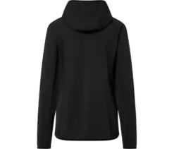 Sportjacke, schwarz