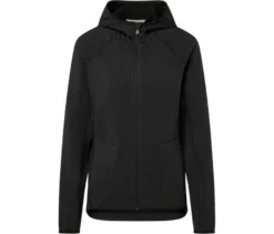 Sportjacke, schwarz