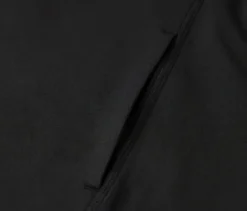 Sportjacke, schwarz