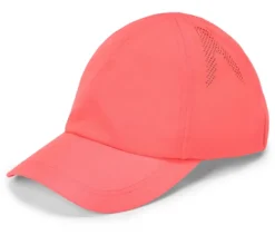 Sport-Kappe, korallenrot