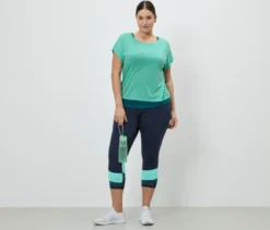 3/4-Sportleggings