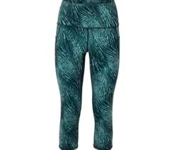 3/4-Sportleggings »ActivePower«, Alloverprint