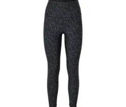Sportleggings »ActivePower«, grau-schwarz