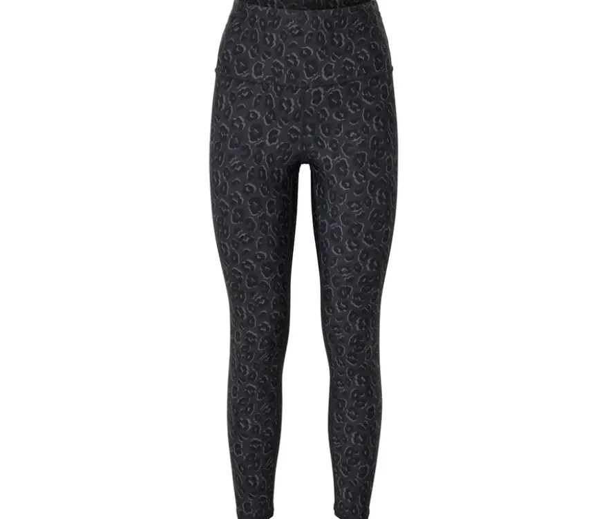 Sportleggings »ActivePower«, grau-schwarz