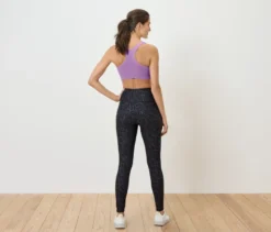Sportleggings »ActivePower«, grau-schwarz