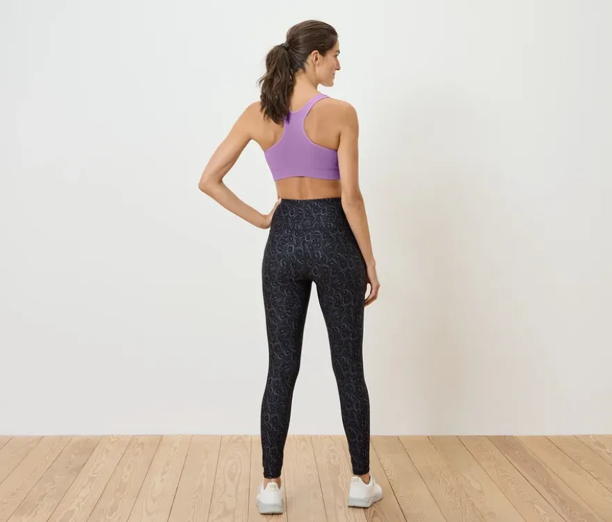 Sportleggings »ActivePower«, grau-schwarz
