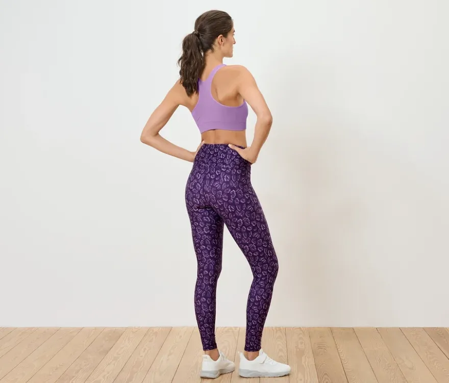 Sportleggings »ActivePower«, lila