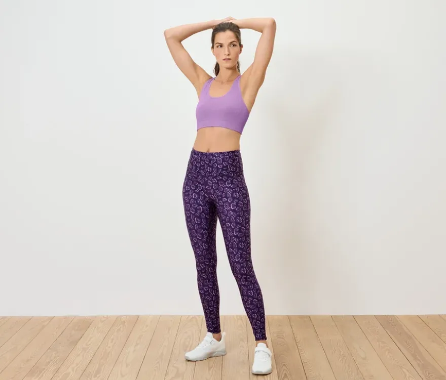 Sportleggings »ActivePower«, lila