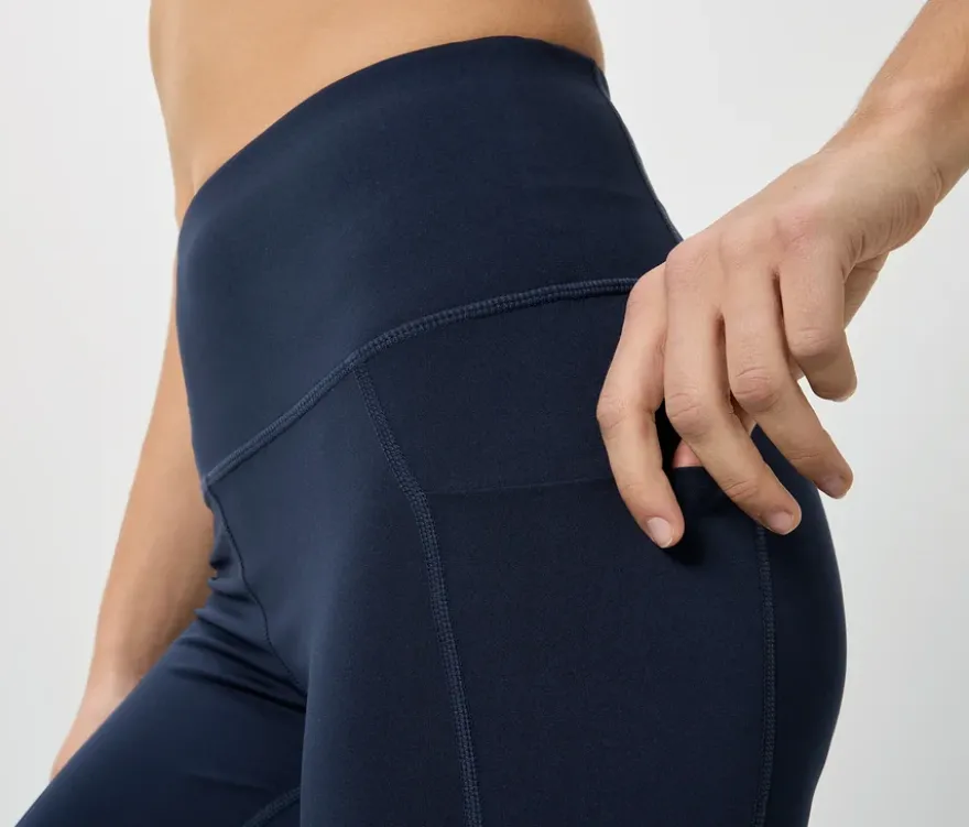 3/4-Sportleggings »ActivePower«, navy