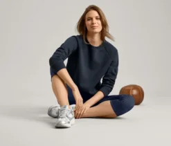 3/4-Sportleggings »ActivePower«, navy