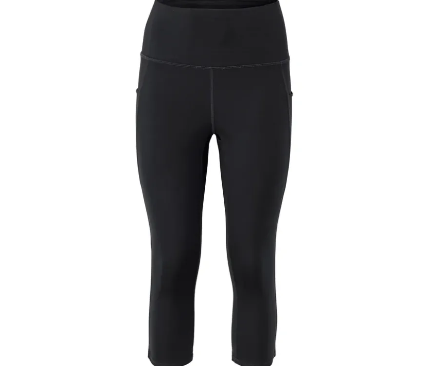 3/4-Sportleggings »ActivePower«, schwarz