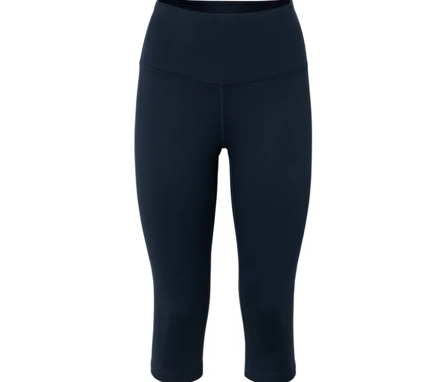 3/4-Sportleggings »ActiveSoft«, navy