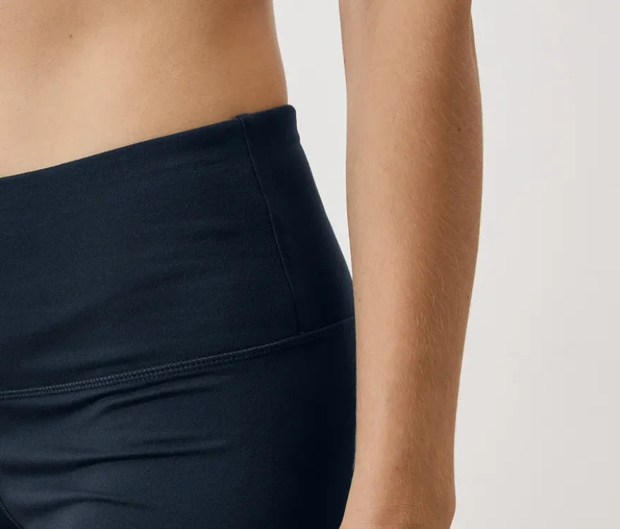 3/4-Sportleggings »ActiveSoft«, navy