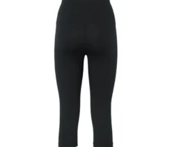 3/4-Sportleggings »ActiveSoft«, schwarz