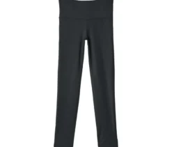 Sportleggings, schwarz
