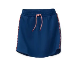 Sportlicher Jerseyrock