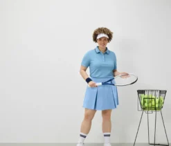 Sportrock, hellblau