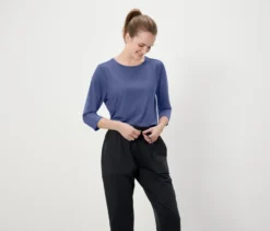 3/4-Sportshirt