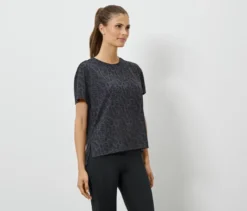 Sportshirt, anthrazit