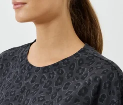 Sportshirt, anthrazit