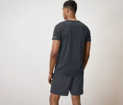 Sportshirt, anthrazit