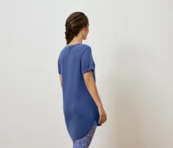 Sportshirt, blau