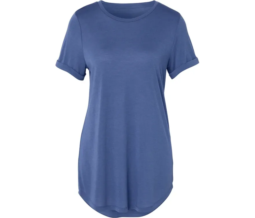 Sportshirt, blau