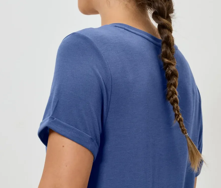 Sportshirt, blau