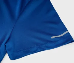 Sportshirt, blau