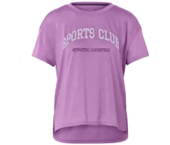 Sportshirt, flieder