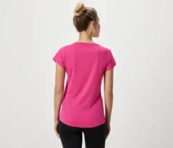Sportshirt, fuchsia