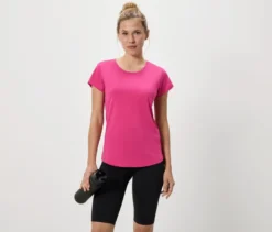 Sportshirt, fuchsia
