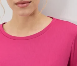 Sportshirt, fuchsia