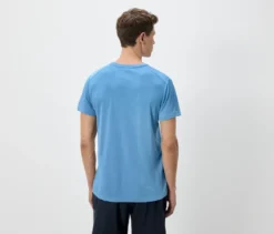 Sportshirt, hellblau