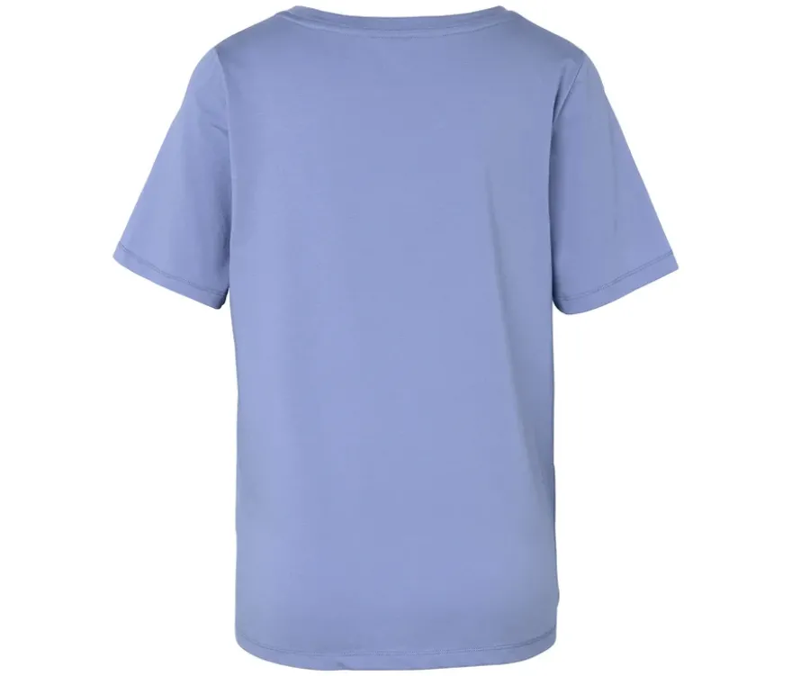 Sportshirt, lavendel